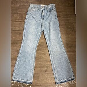 PacSun Classic Light Blue Jeans